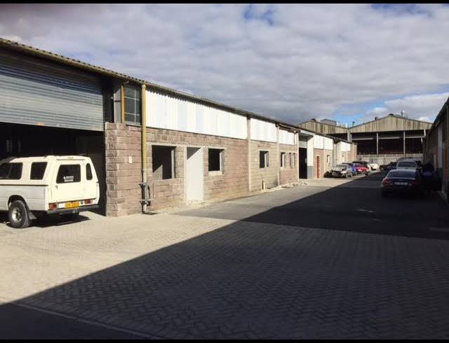750M² FACTORY TO LET IN EPPING INDUSTRIAL